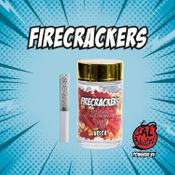 Firecracker by Cali Banger Infused Pre Roll CHERRY PIE 5 x 0.6 - 3 Gr