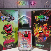 Drizzle Factory 3g Disposable Vapes thumbnail 1