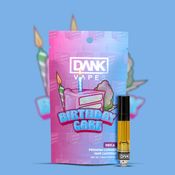 BIRTHDAY CAKE - 1G PREMIUM VAPE CARTRIDGE