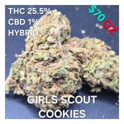 ! **🎉 NEW SALE GIRL SCOUT  COOKIES $70 OZ $40 HALF OZ $25  1/4 ( 2 OZ FOR $130 Cash $140EMT) 