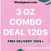 3 Ozs Combo Deal