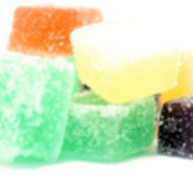 30mg THC candy