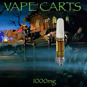 1000MG VAPE CARTS AAAAA+