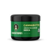 Big Pete's x Dr. Greenthumb's Cannabutter - Indica 2,000mg THC