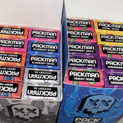 PACKMAN 2G LIVE RESIN DISPOSABLE PENS