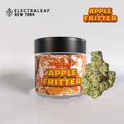 Apple Fritter 3.5g Flower | Electraleaf
