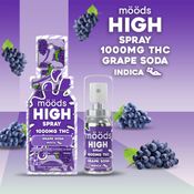 GRAPE SODA (INDICA)