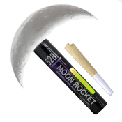 528 - Sour Apple Ice - Moon Rocket - Pre-Roll - 1.2g (Single)