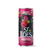 Wild Raspberry High Tea