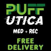 PUFF Utica - Oakland County Delivery Rec & Med