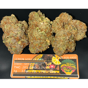 *********NEW* Lemon Gorilla (AAA) THC: 28% CBD: 1.0%