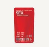 Huxleys Sex Gummies - Passionfruit