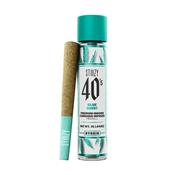 - BLUE BURST - 1G 40's Infused Preroll