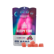 ABX - Elderberry Sleepy Time Solventless + CBN Gummies - 100mg