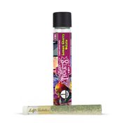 Infused Glass Tip Pre-Roll: Lemon Cherry Gelato 1g Joint