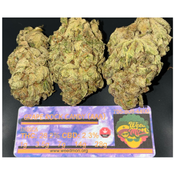 *********NEW $65/OZ* Grape Rock Candy (AAA) THC: 28% CBD: 0.1%