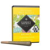 Garden Society Rosettes Balance Hybrid Gary Payton 10pk, 3.75g