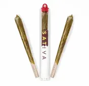 Big Sticky Sativa (3.5g Pre Roll Joint) by KushKraft thumbnail 1