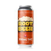 200mg THC Root Beer by Euphoria Extractions