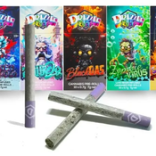 $200 For 5 Packs - Drizzle Factory - Slims Craft Pre-Rolls 10 Pack