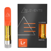 1200mg Live Resin Vape Cartridges