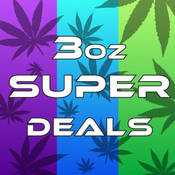 3 OZ OF BUDS + 7 G's FREE FOR $95