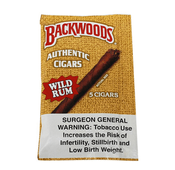 Backwoods 5 Pack: Wild Rum