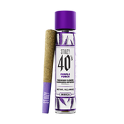 - PURPLE PUNCH - 1G 40's Infused Preroll