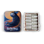 Koa Live-Resin Infused Pre-Rolls 3.5g (10pk) - Cake Bomb x Kush Pop