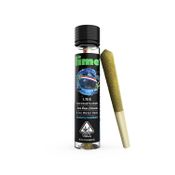 Diamond & Hash Infused 1.75g (Single Pre Roll) | Blueberry