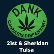 DANK CANNABIS DISPENSARY - E. 21st