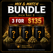  Mix-and-Match Bundles Pick 3 AAA for $135