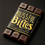 Blissful Bites Chocolates | 5 Piece — $160