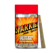 14 Gram Pre-Roll Pack - Jack
