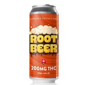 200mg THC Root Beer by Euphoria Extractions thumbnail 1
