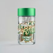 Coconut Cake FJ-Packs (0.5G THCA Infused Pre-Roll 5 pack)