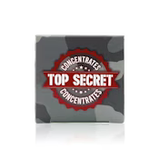Top Secret - Concentrate - Cap. SAH Badder - 1G thumbnail 1