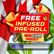 !!FREE DISTILLATE INFUSED PRE-ROLL WITH EVERY ORDER OF FLOWER*!!