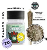 APE BREATH — 20 original mini joints (10g | 0.5g each)