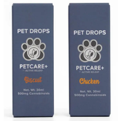 500mg Pet Drops