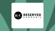 Reserved Cannabis (Guelph)