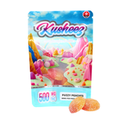 Kusheez 500mg (flavours in description)