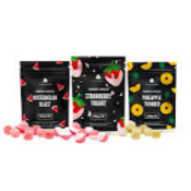 Buudabomb Vegan Gummies 250mg