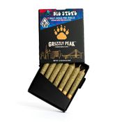 Infused Pre-Roll Multipack: Big Steve's OG