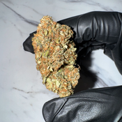 Cherry Truffle | 25–29% THC | SATIVA | $65 OZ | $110 / 2 OZ thumbnail 2