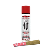 - STRAWBERRY COUGH - .5G 40's Infused Preroll