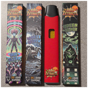 *BOMB Extracts Liquid Diamond 2g Disposables