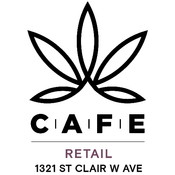 CAFE 1321 St Clair W