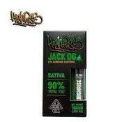 Jack OG Cartridge - 1G
