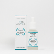 600mg CBD Isolate Tincture (30ml) by Herb Angels